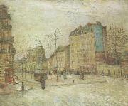 Boulevard de Clichy (nn04), Vincent Van Gogh